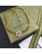 Gucc1 Classic Set Bracelet+Necklace LUX-1210-3