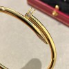 Cart1er nail bangle with diamonds, water-proof