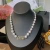 DlOR Classic Set Earrings+Necklace+Bracelet LUX-1209