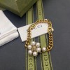 Gucc1 Classic Set Bracelet+Necklace LUX-1210-3