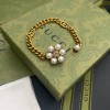 Gucc1 Classic Set Bracelet+Necklace LUX-1210-3