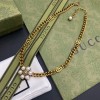 Gucc1 Classic Set Bracelet+Necklace LUX-1210-3