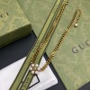 Gucc1 Classic Set Bracelet+Necklace LUX-1210-3