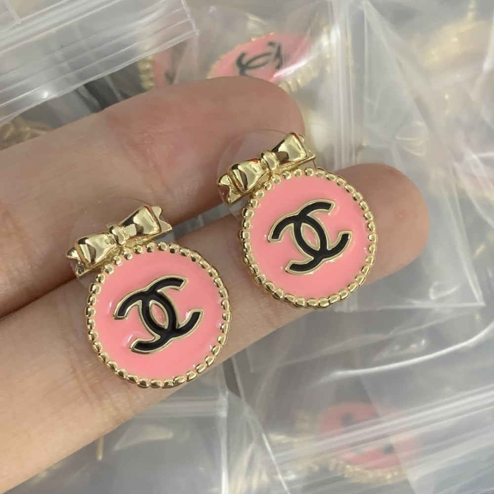 ChaneI EARRINGS LUX-1682