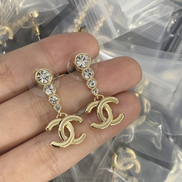 ChaneI EARRINGS LUX-1706