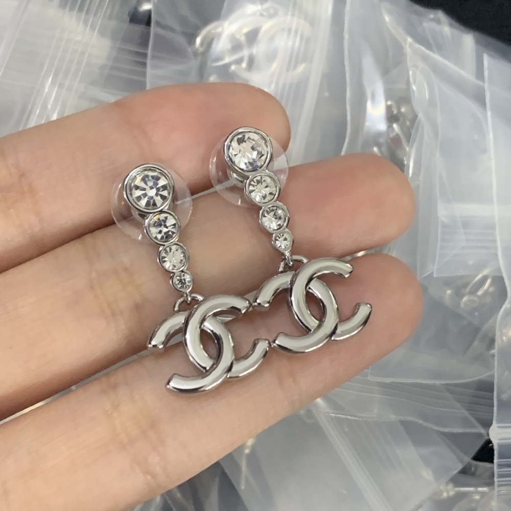 ChaneI EARRINGS LUX-1707