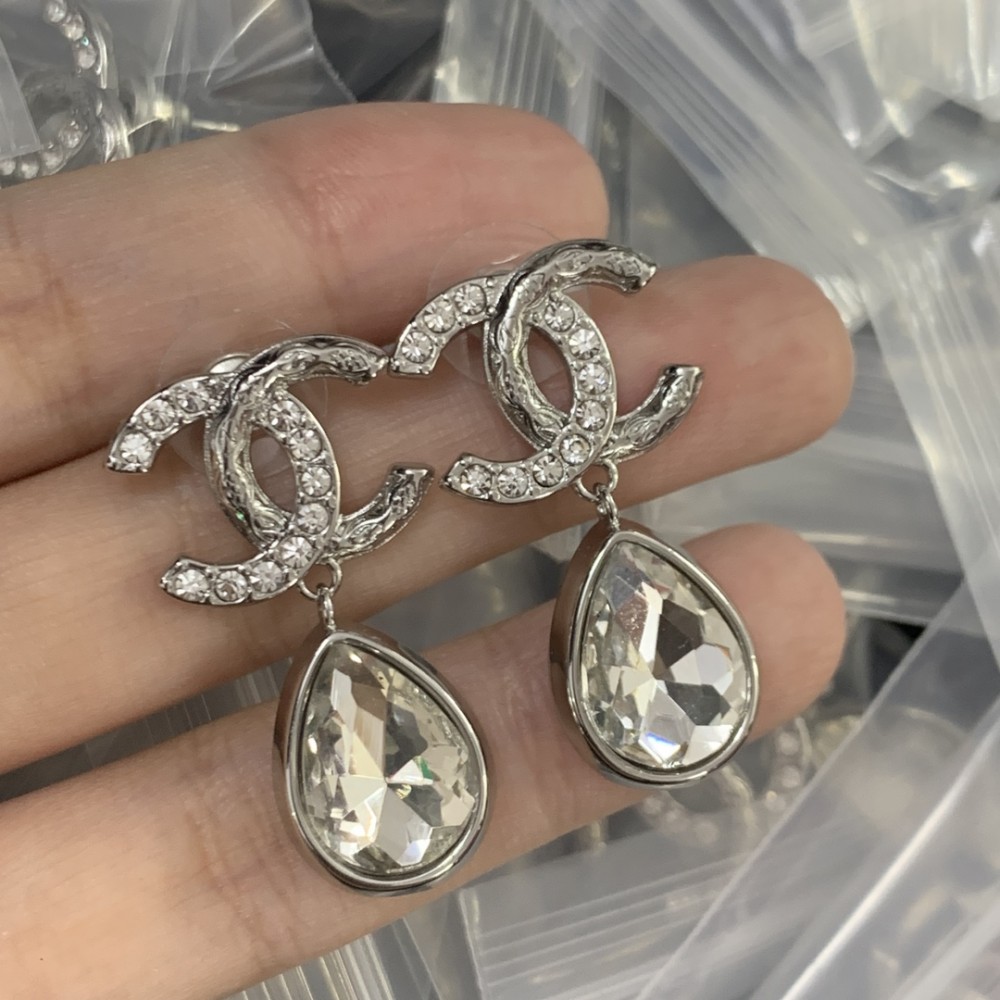 ChaneI EARRINGS LUX-1712