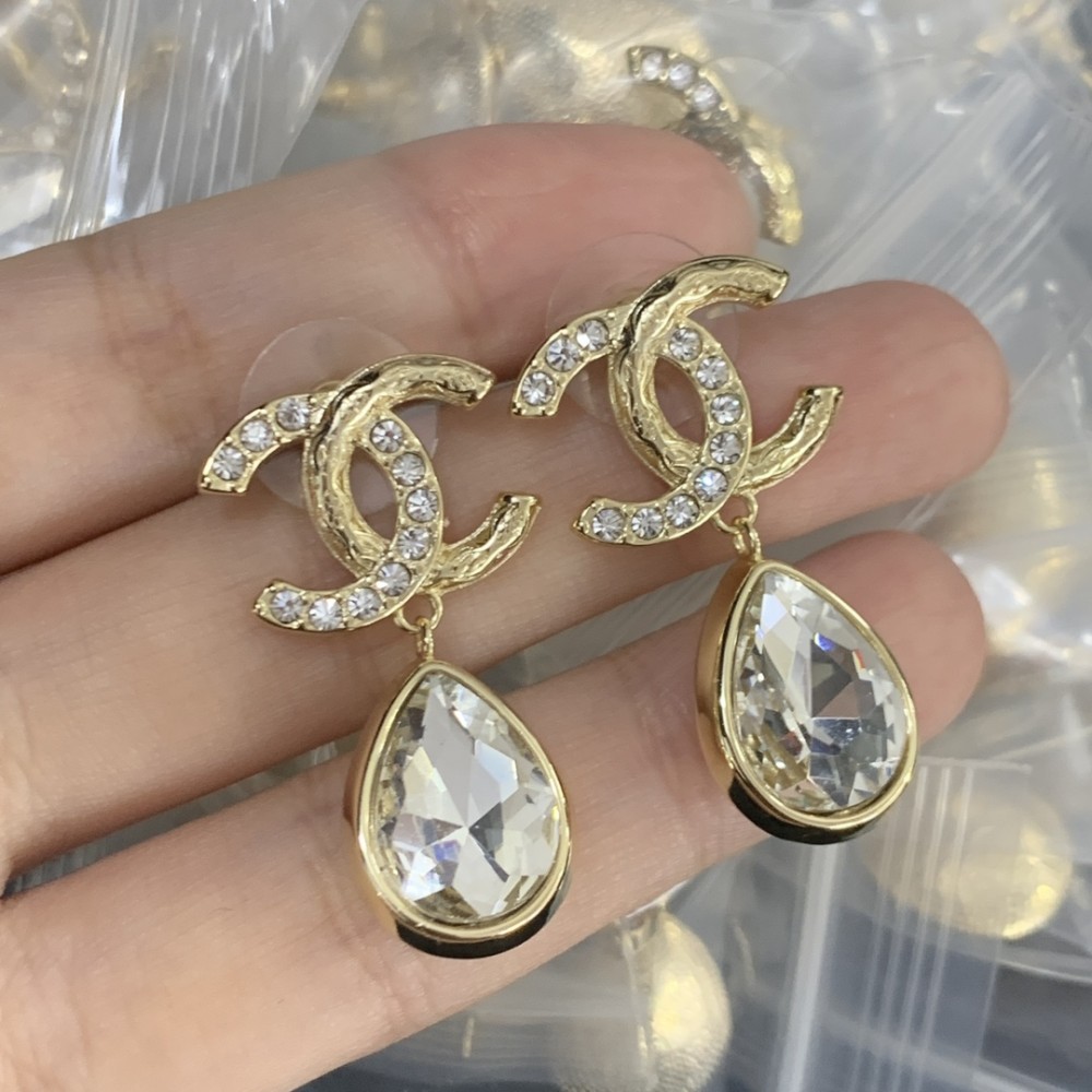 ChaneI EARRINGS LUX-1713