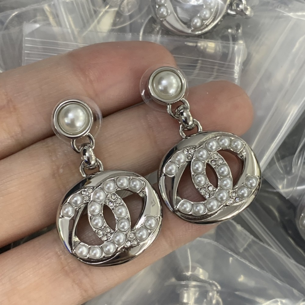 ChaneI EARRINGS LUX-1715