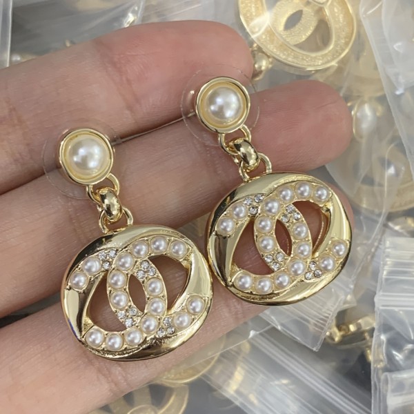 ChaneI EARRINGS LUX-1716