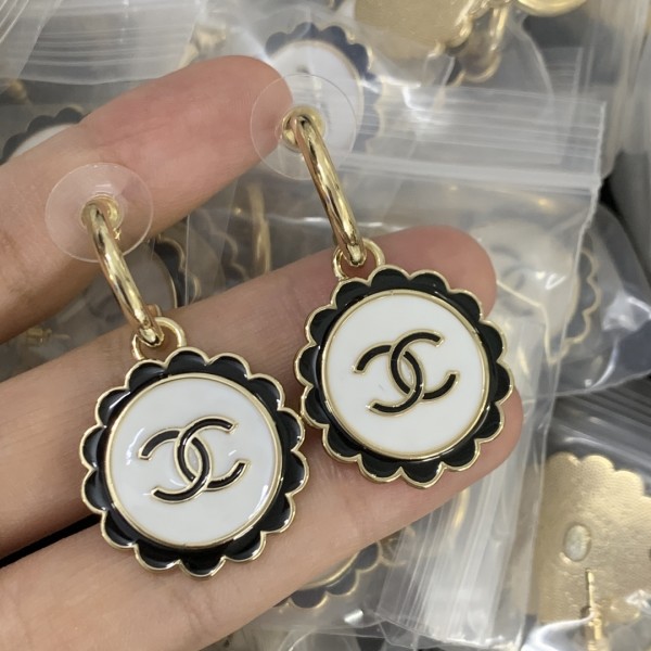 ChaneI EARRINGS LUX-1717