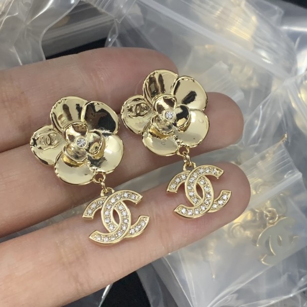 ChaneI EARRINGS LUX-1720