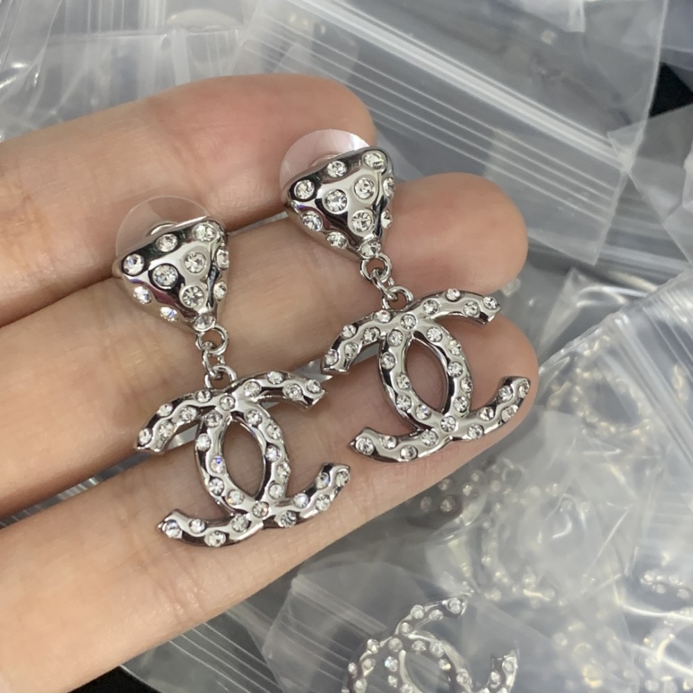 ChaneI EARRINGS LUX-1723