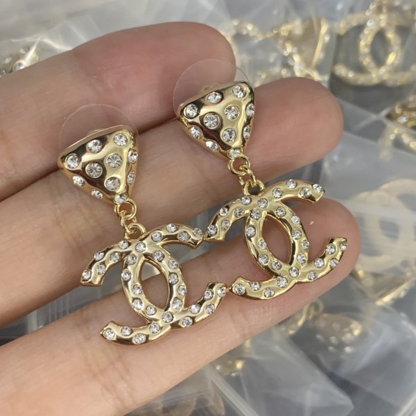 ChaneI EARRINGS LUX-1724