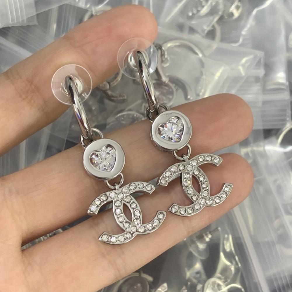 ChaneI EARRINGS LUX-1733