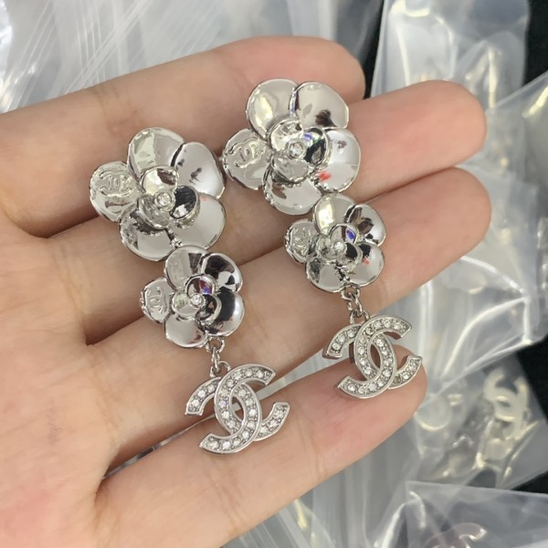 ChaneI EARRINGS LUX-1734