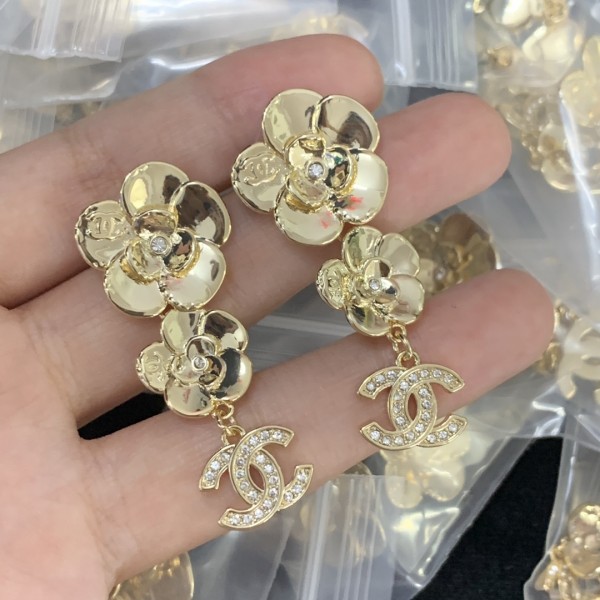 ChaneI EARRINGS LUX-1736