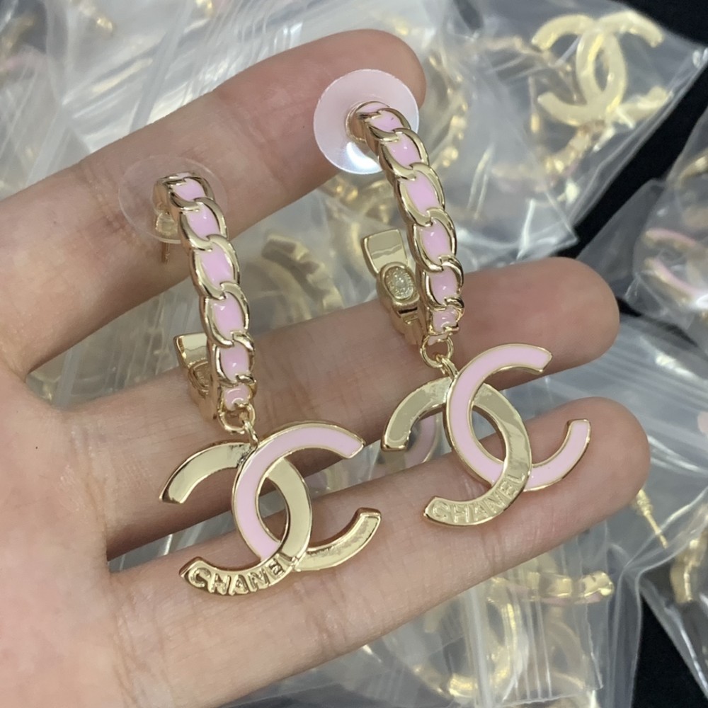 ChaneI EARRINGS LUX-1740