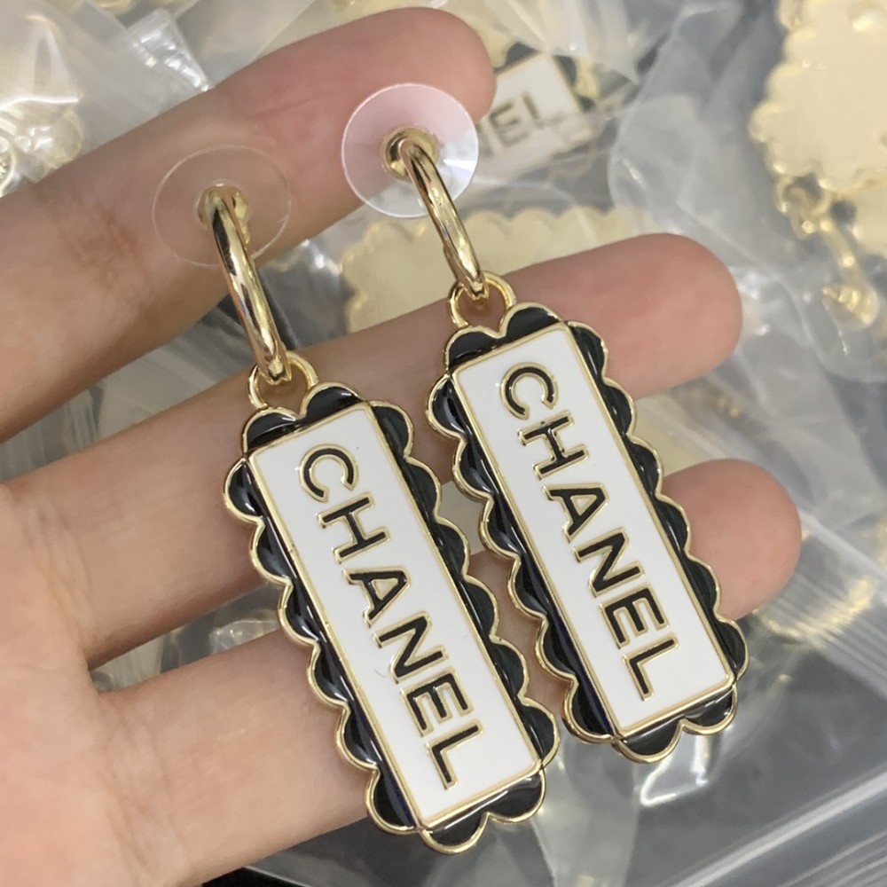 ChaneI EARRINGS LUX-1742