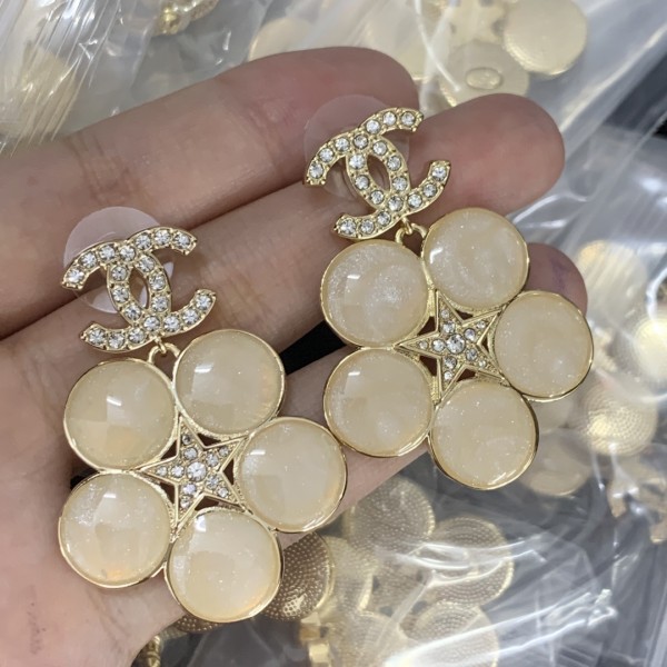 ChaneI EARRINGS LUX-1750