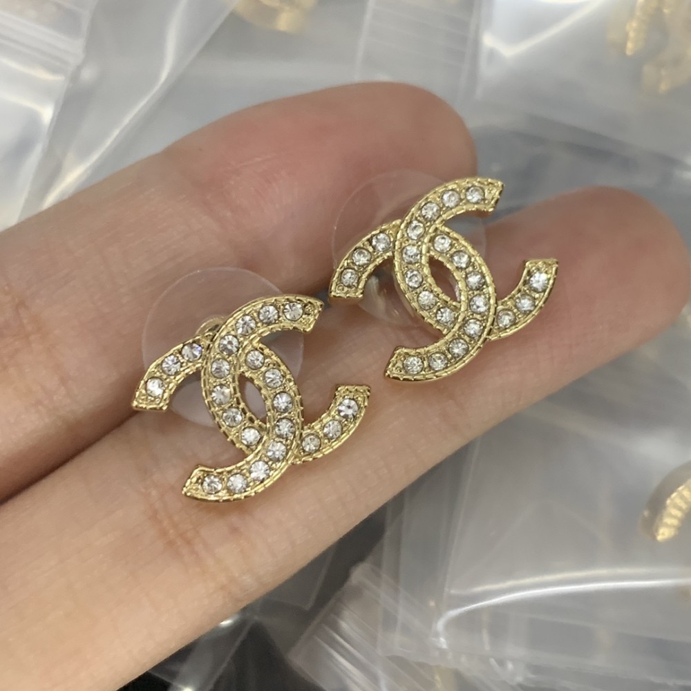 ChaneI EARRINGS LUX-1757