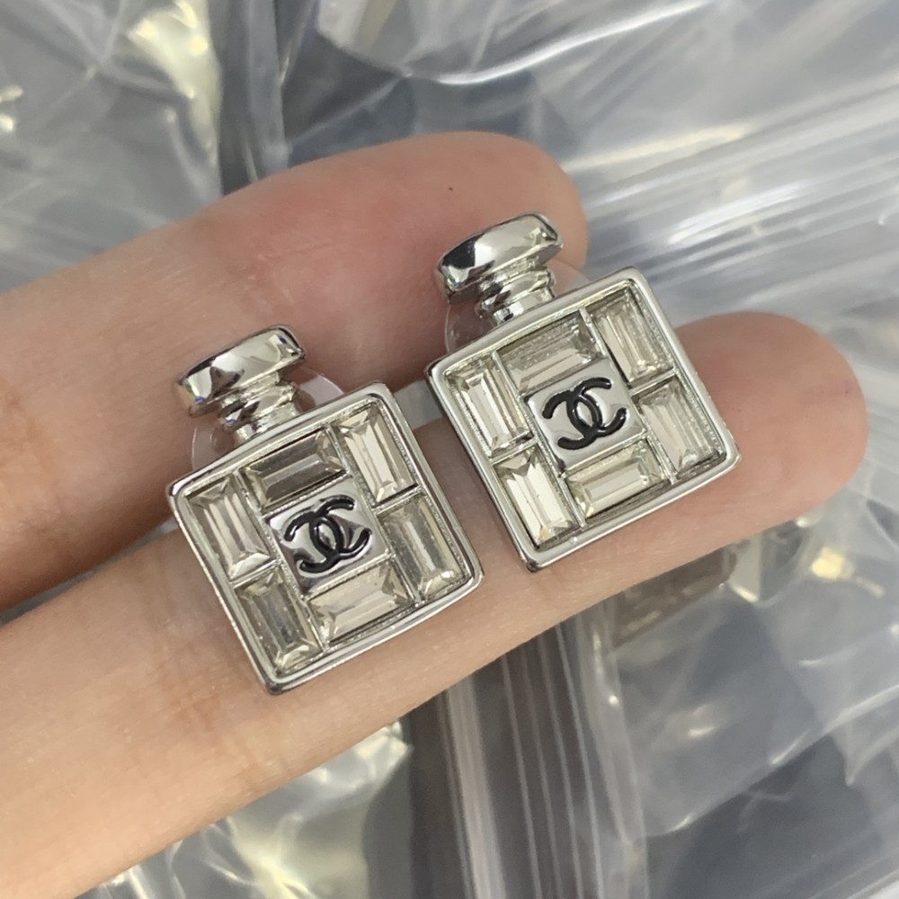 ChaneI EARRINGS LUX-1763