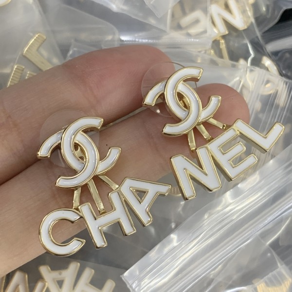 ChaneI EARRINGS LUX-1764