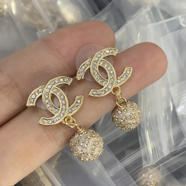 ChaneI EARRINGS LUX-1770