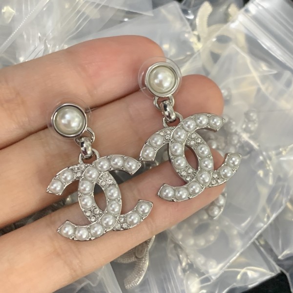 ChaneI EARRINGS LUX-1771