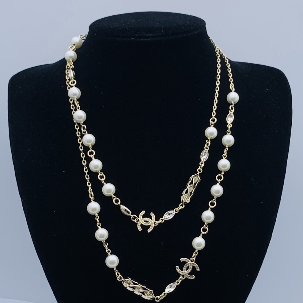 ChaneI NECKLACES LUX-1787