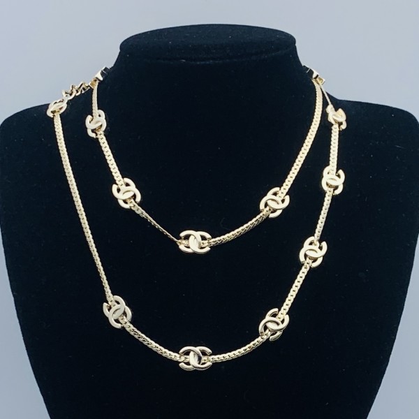 ChaneI NECKLACES LUX-1792