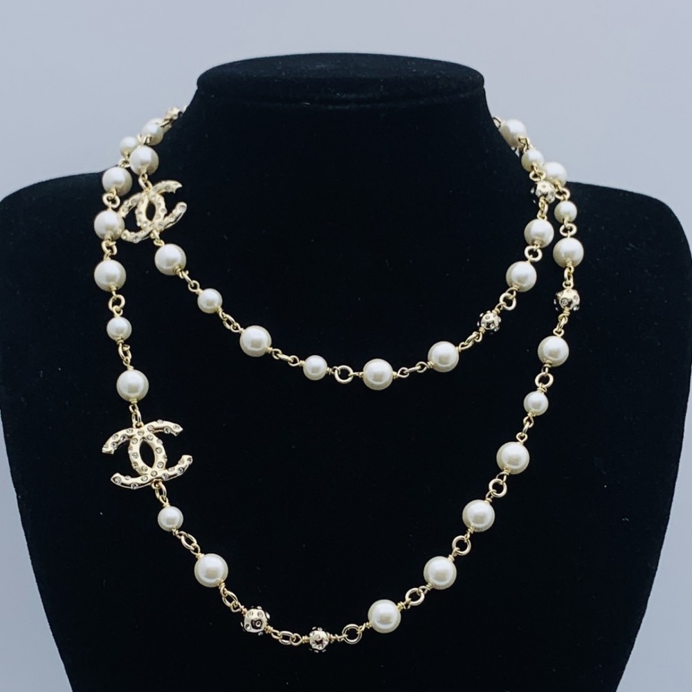 ChaneI NECKLACES LUX-1794