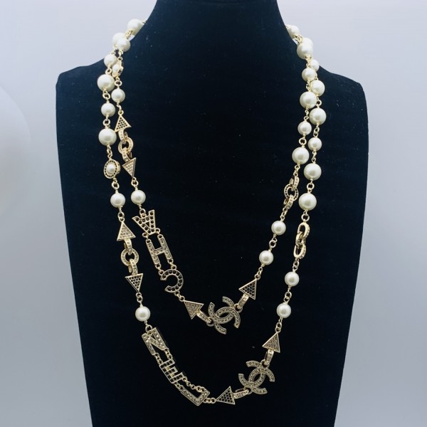 ChaneI NECKLACES LUX-1796