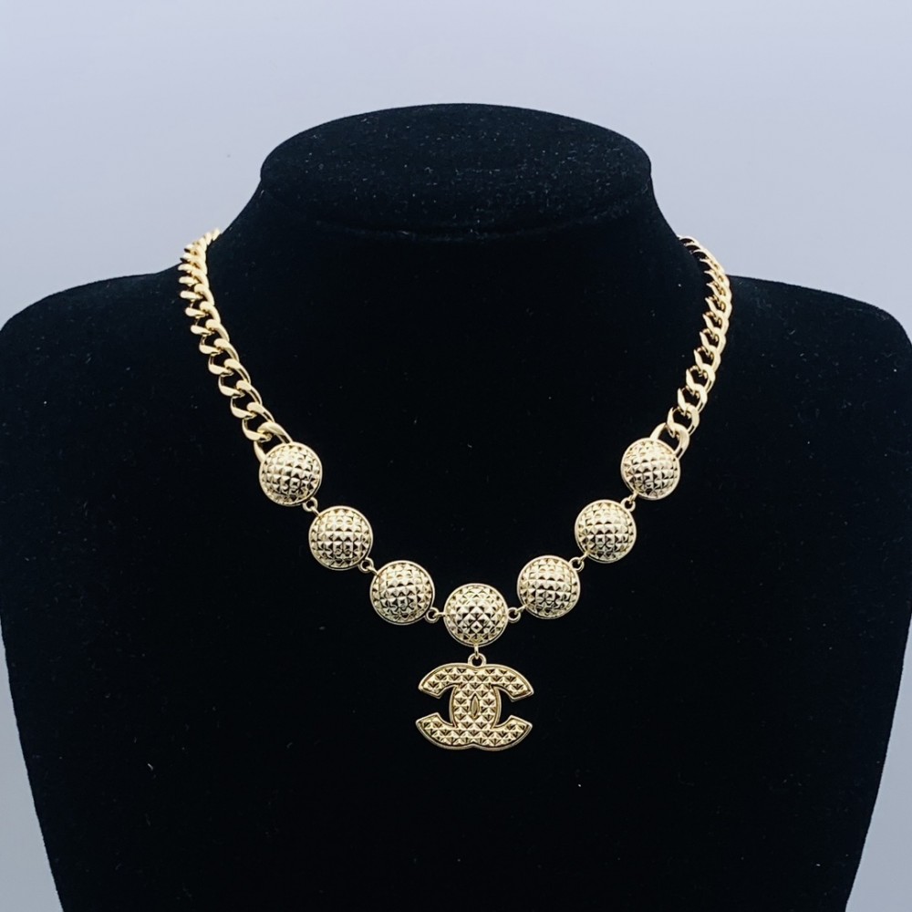 ChaneI NECKLACES LUX-1807