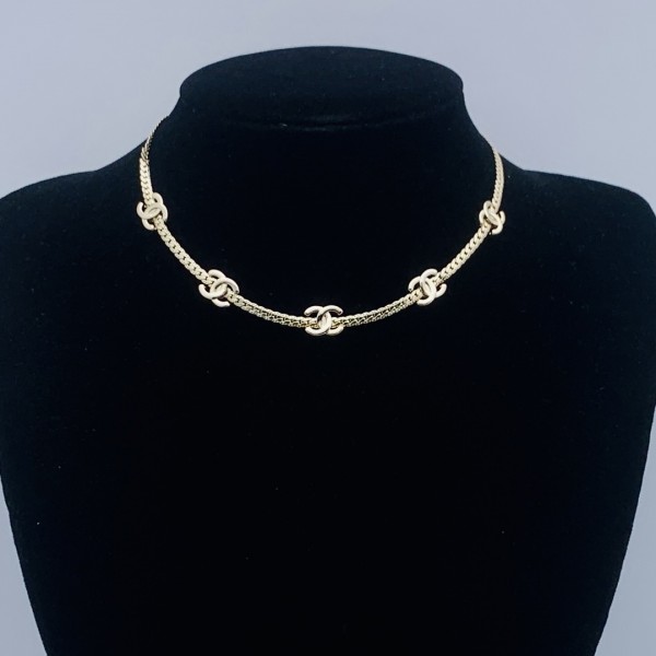 ChaneI NECKLACES LUX-1819