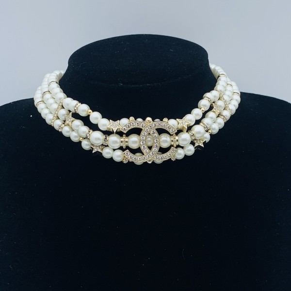 ChaneI NECKLACES LUX-1820