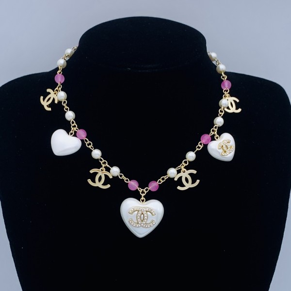 ChaneI NECKLACES LUX-1823