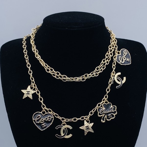 ChaneI NECKLACES LUX-1827