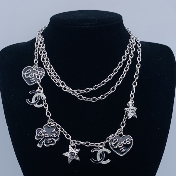 ChaneI NECKLACES LUX-1828