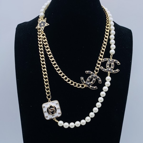 ChaneI NECKLACES LUX-1830