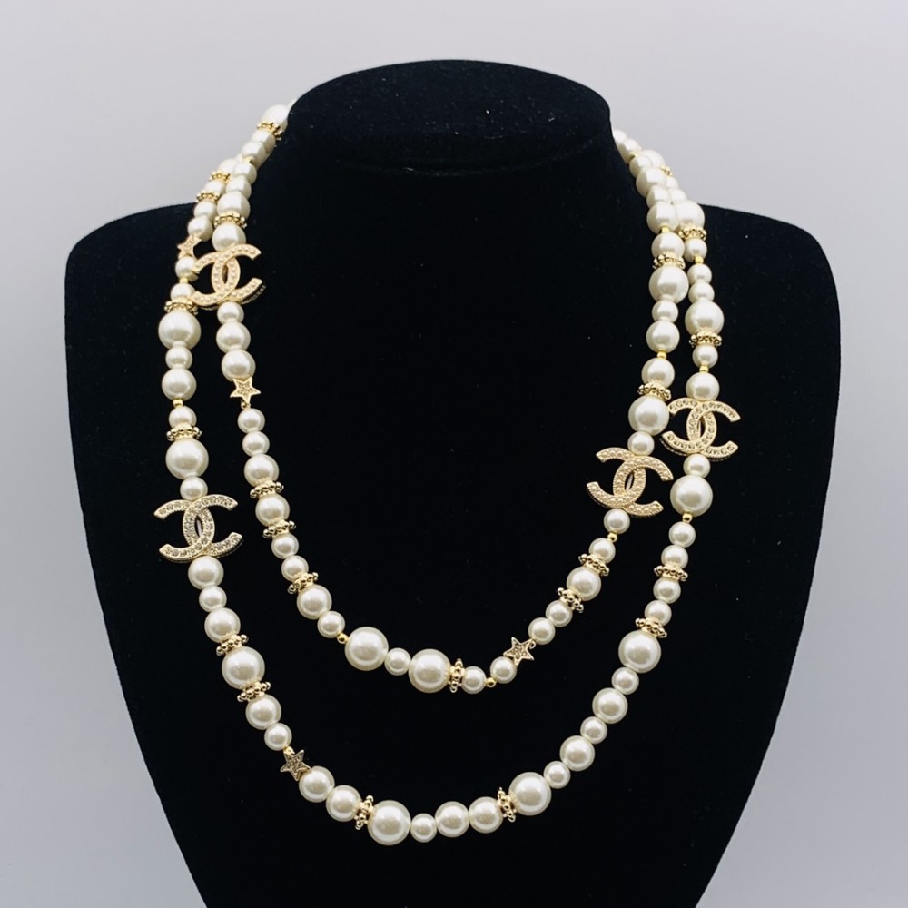 ChaneI NECKLACES LUX-1832