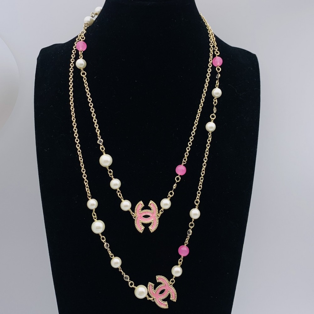 ChaneI NECKLACES LUX-1833