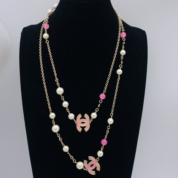 ChaneI NECKLACES LUX-1833