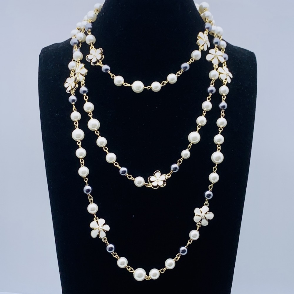 ChaneI NECKLACES LUX-1837