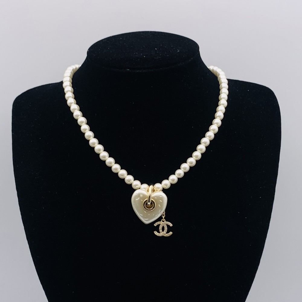 ChaneI NECKLACES LUX-1845