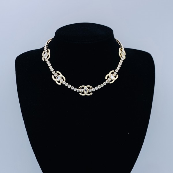 ChaneI NECKLACES LUX-1847