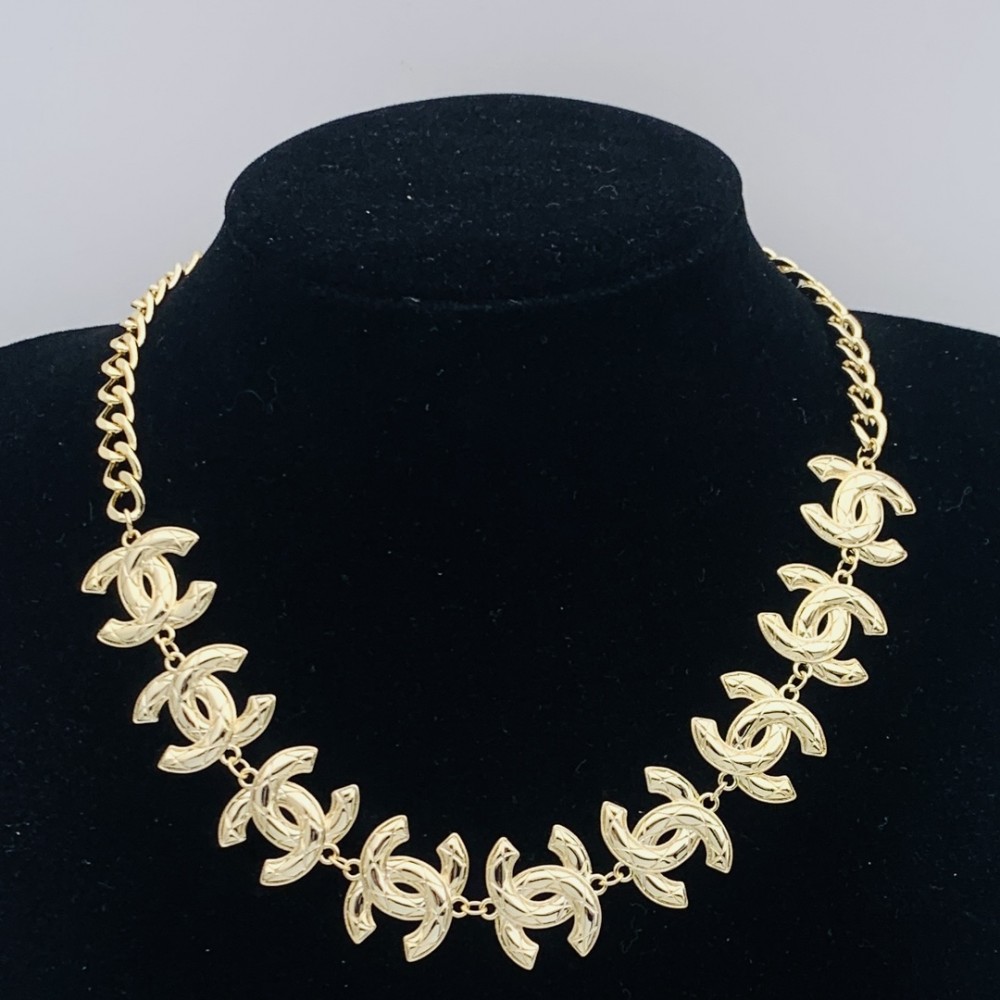 ChaneI NECKLACES LUX-1853