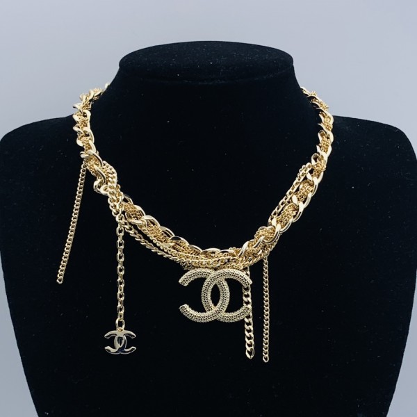 ChaneI NECKLACES LUX-1855