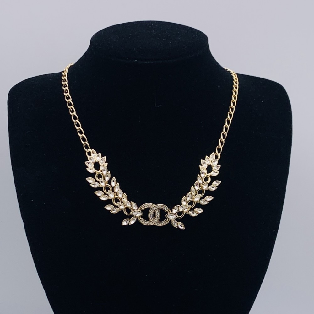 ChaneI NECKLACES LUX-1856