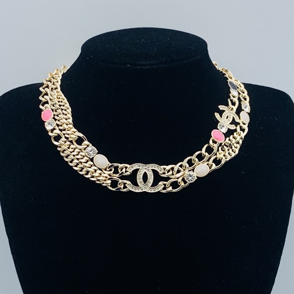 ChaneI NECKLACES LUX-1859